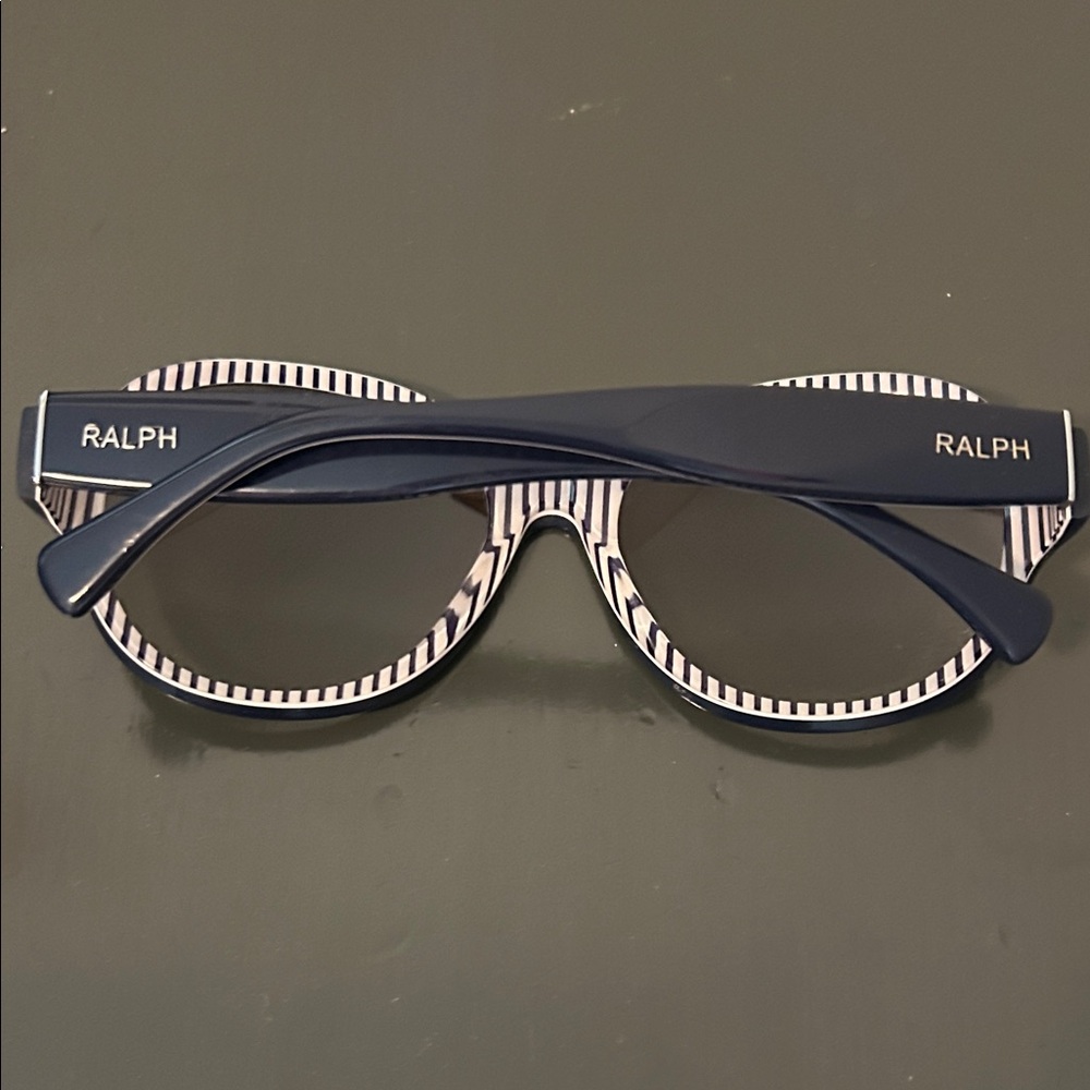 Ralph Lauren Striped Sunglasses